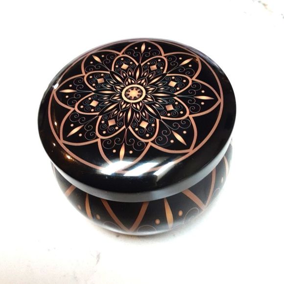 100% Soy Wellness Candle "Morning Rose" Organic Burns Approx 40 Hrs 4 oz… - Picture 3 of 6